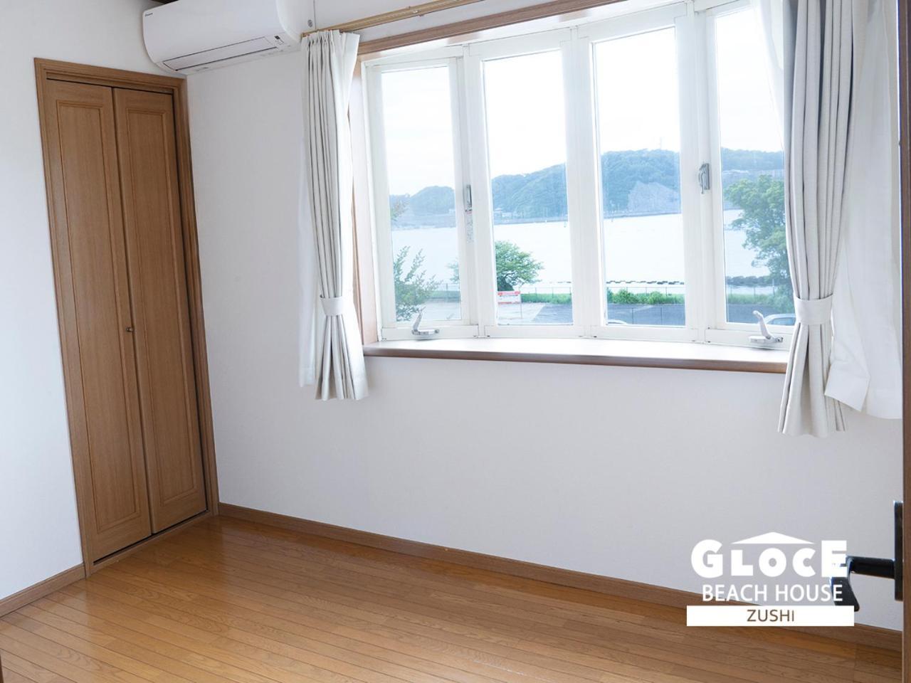 Gloce 逗子ビーチハウス L Zushi Beach House Exteriör bild
